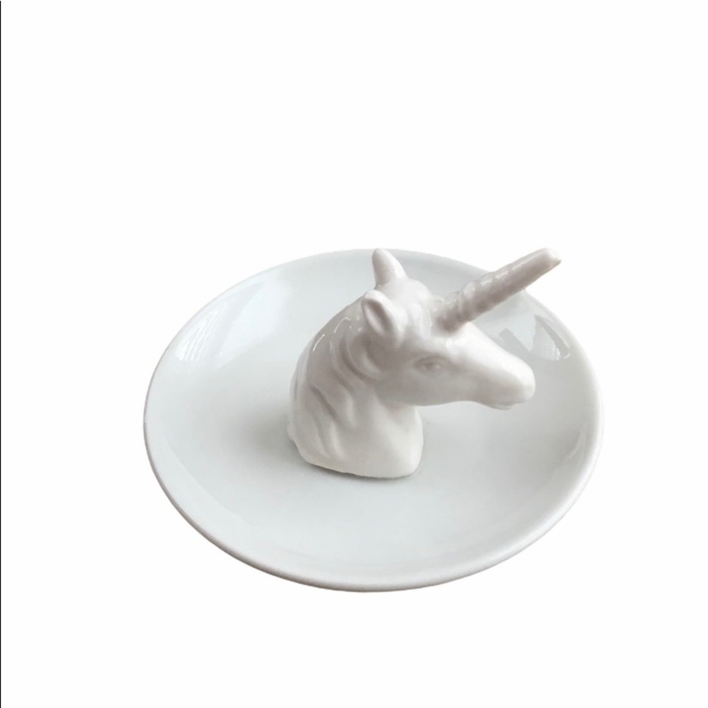 Unicorn 🦄 ring holder